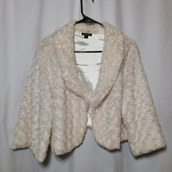 FOREVER Lightweight cape size 3X - Picture 2 of 10